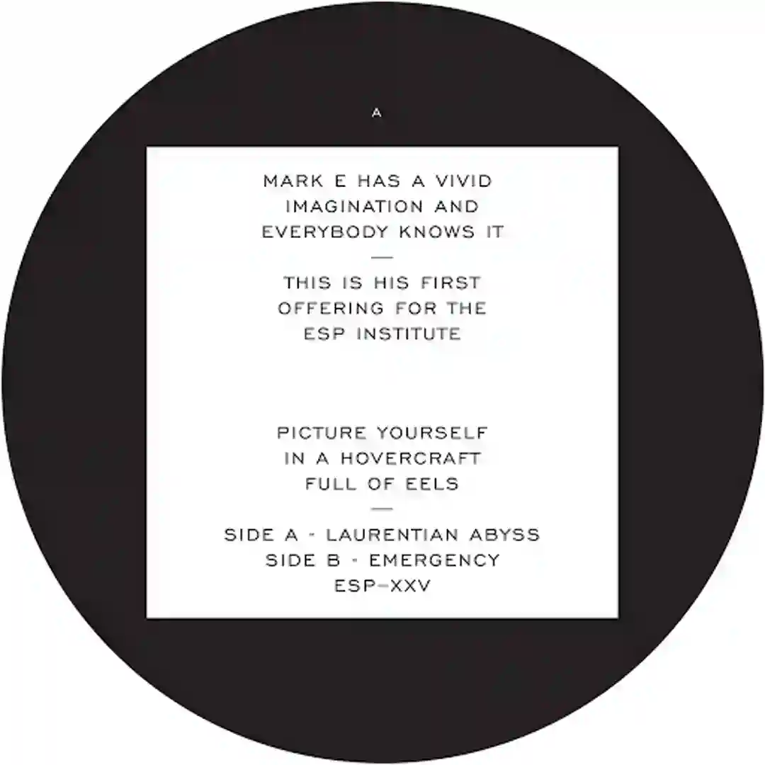 Emergency (Original Mix) cover