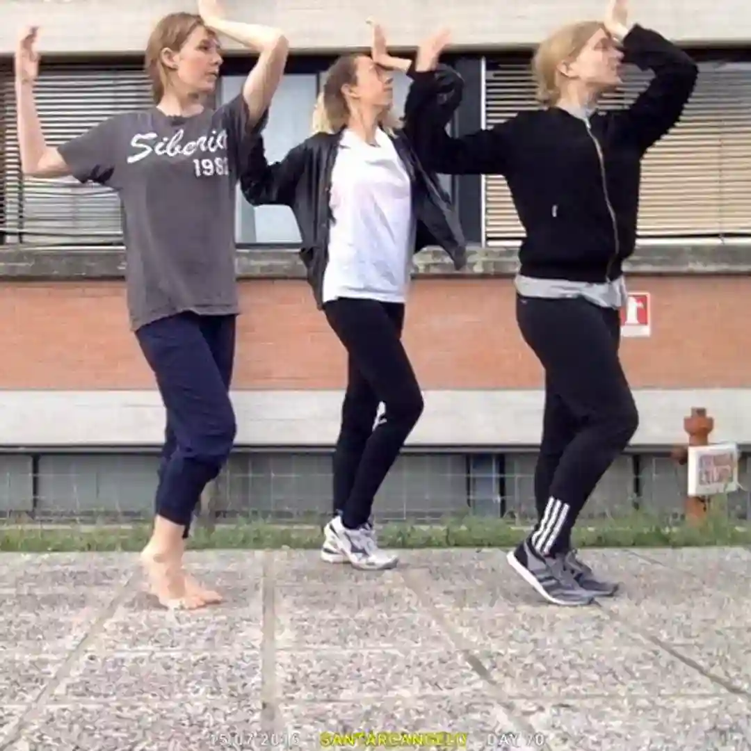 Babilonia (Original Mix) cover