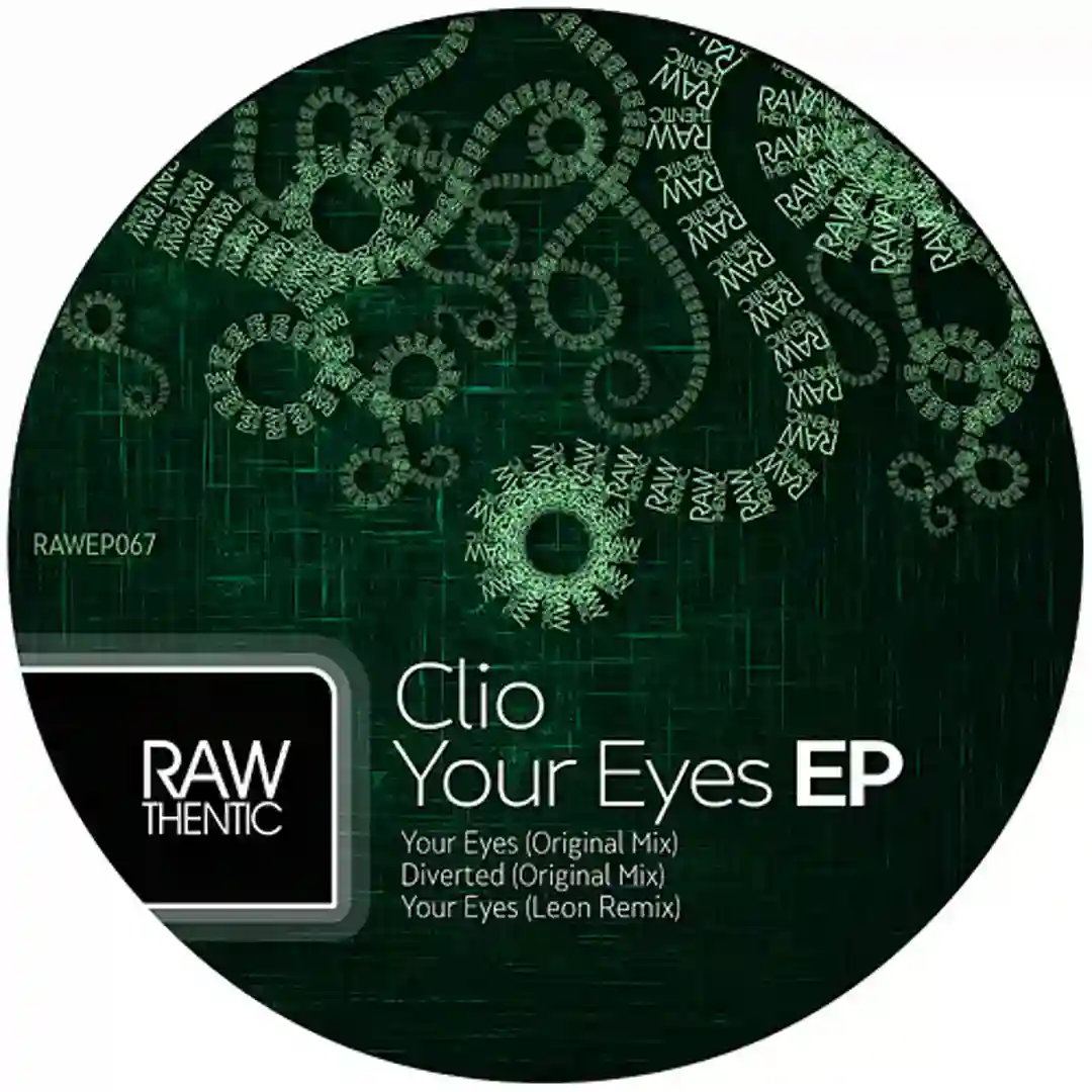 Your Eyes (Leon Remix) cover