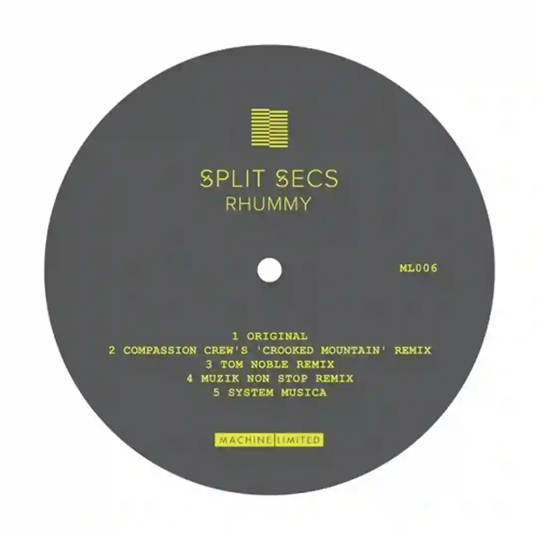 System Musica (Original Mix) cover