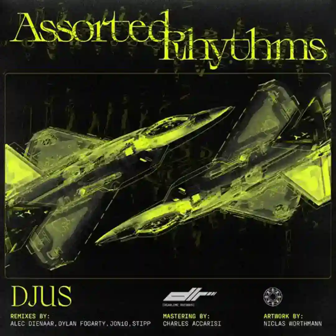 Assorted Rhythms cover