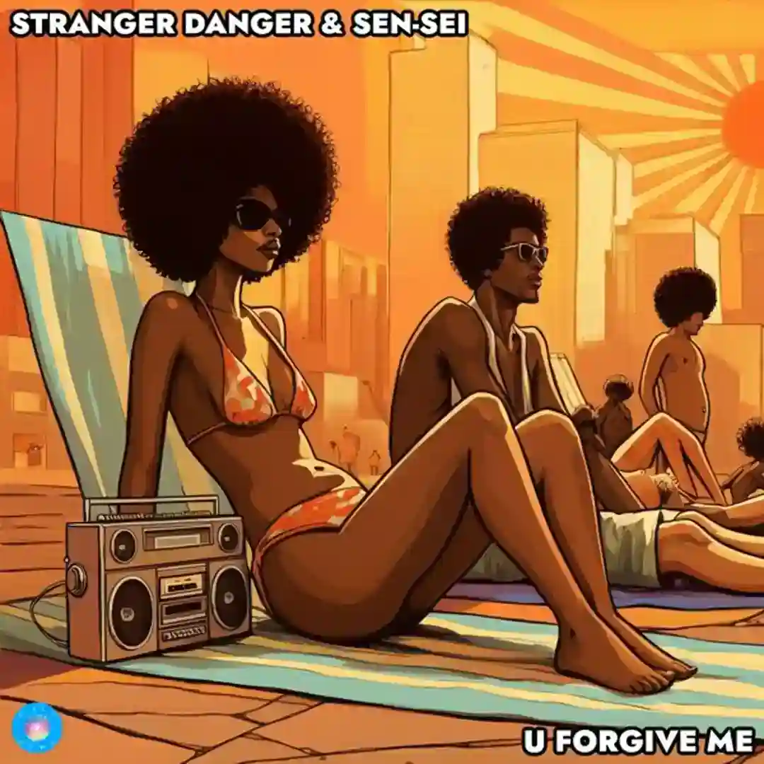 U Forgive Me (Original Mix) cover