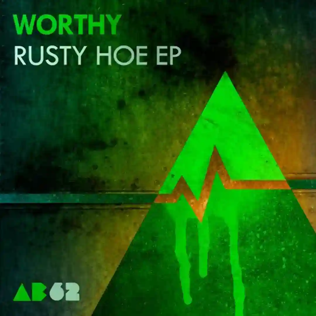 Rusty Hoe EP cover