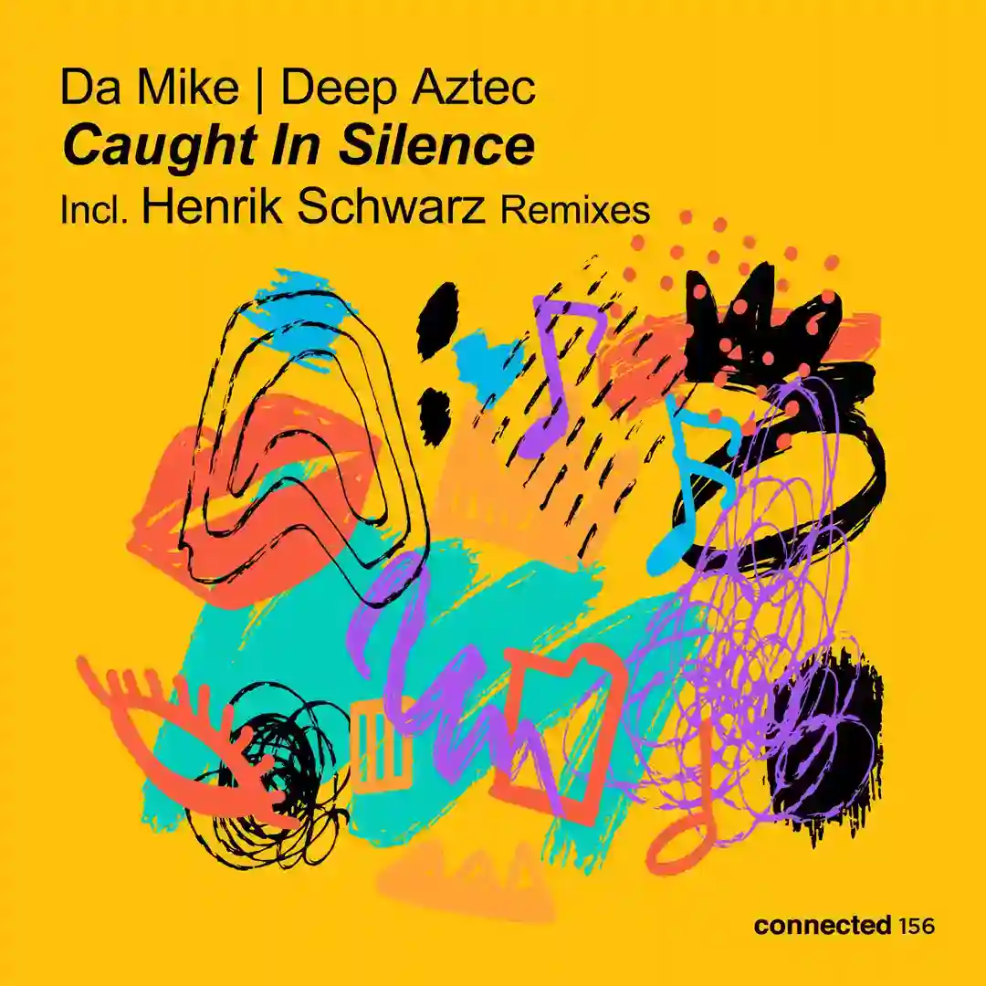 Caught In Silence (Henrik Schwarz Remix) cover