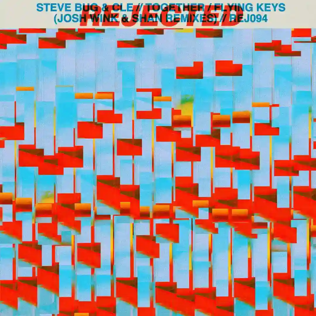 Flying Keys (Shan Remix) cover