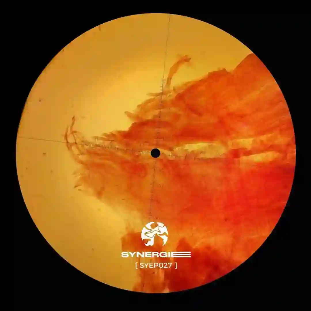 Kinetic (SYEP027) cover