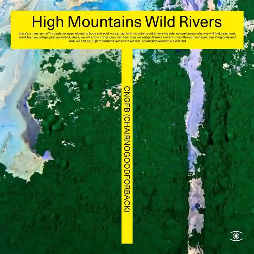 High Mountains Wild Rivers cover