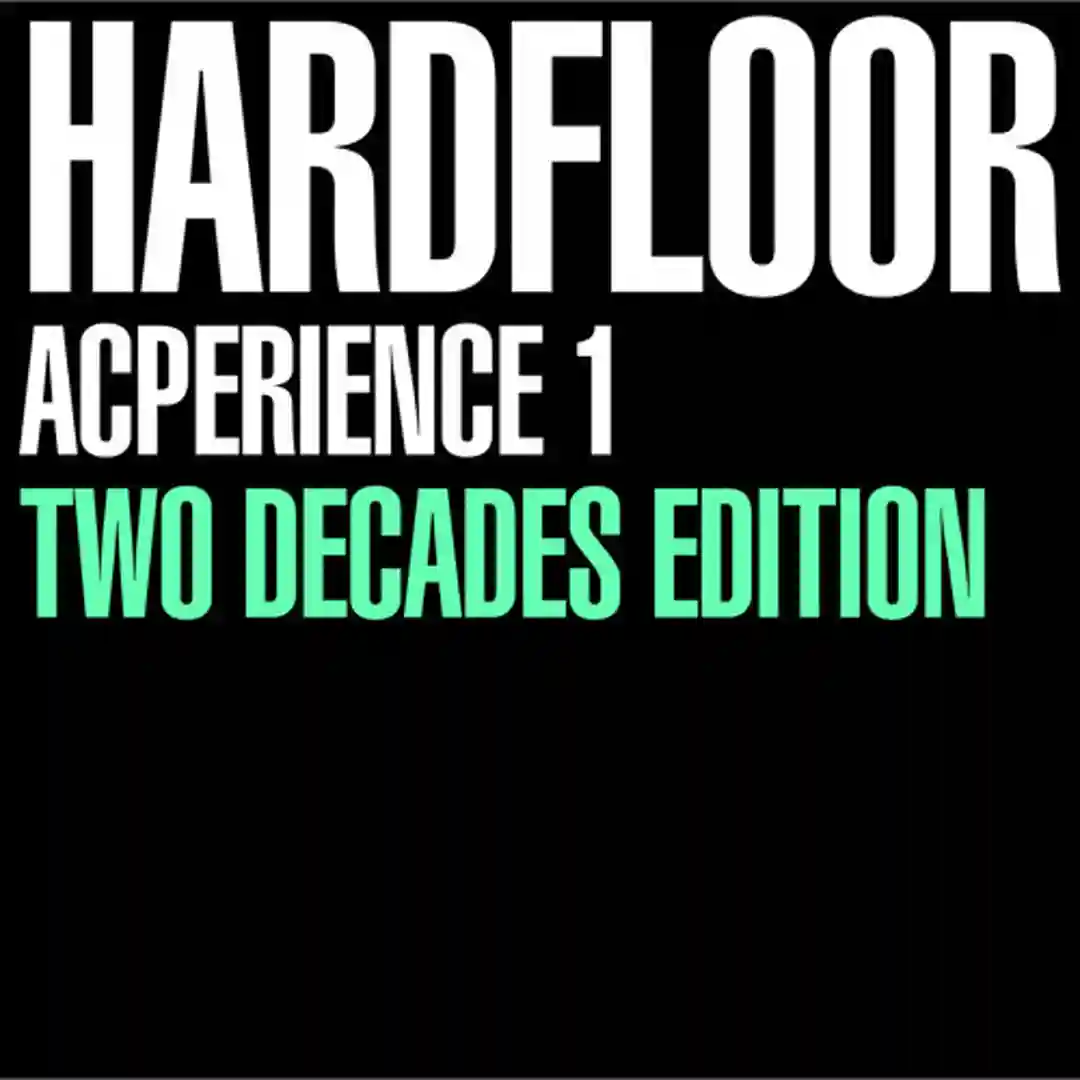Acperience 1 cover