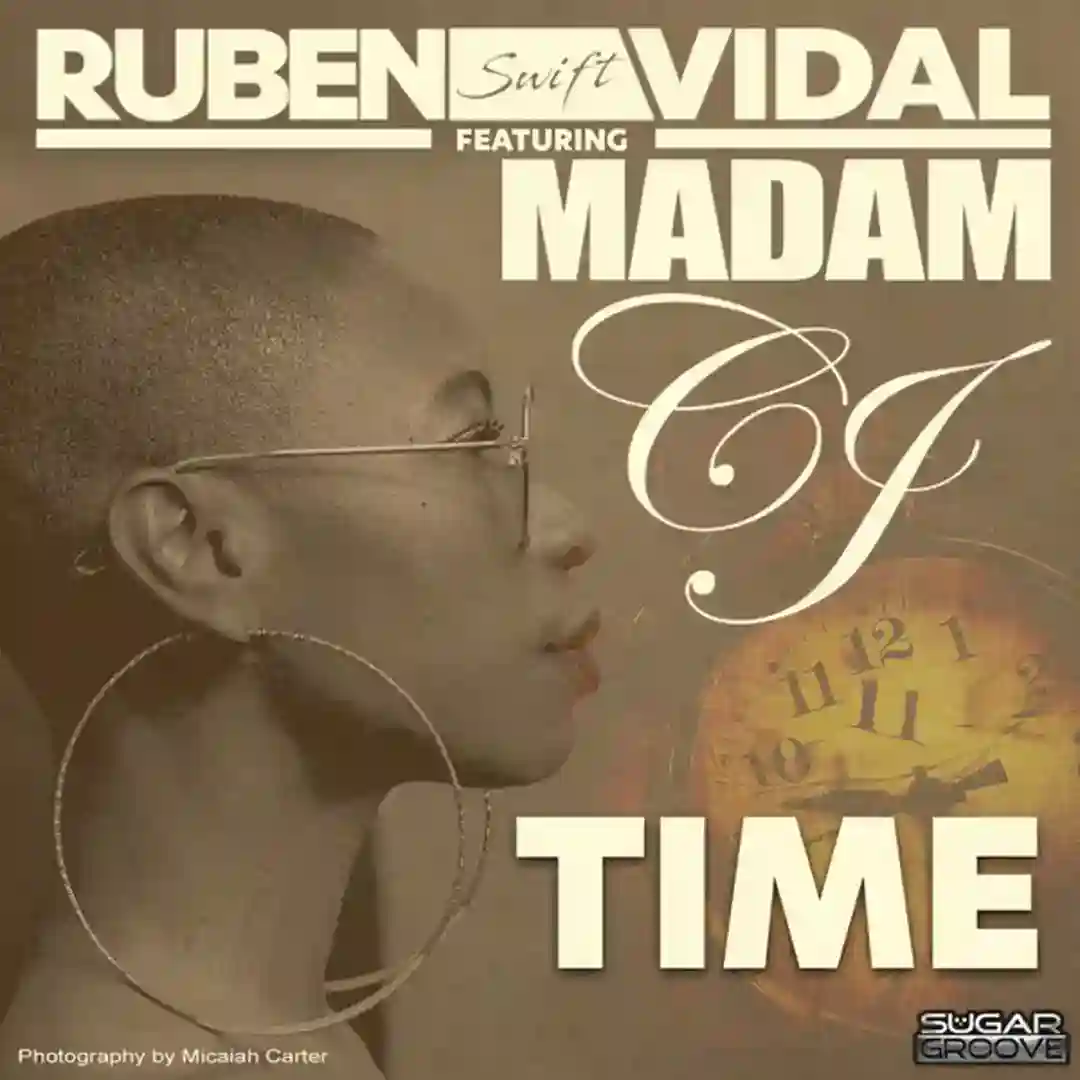 Time (Original Mix) cover