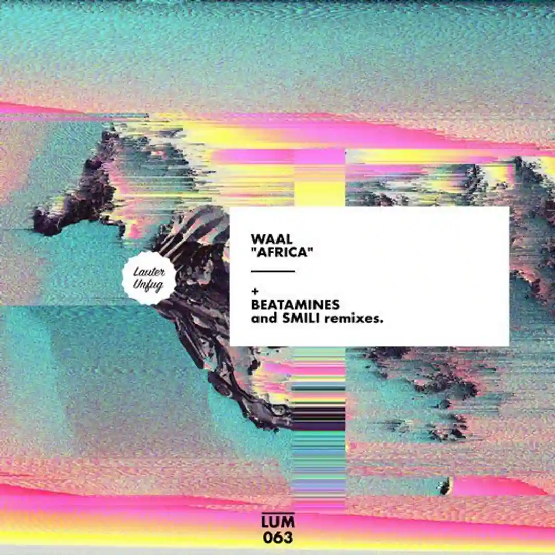Africa cover