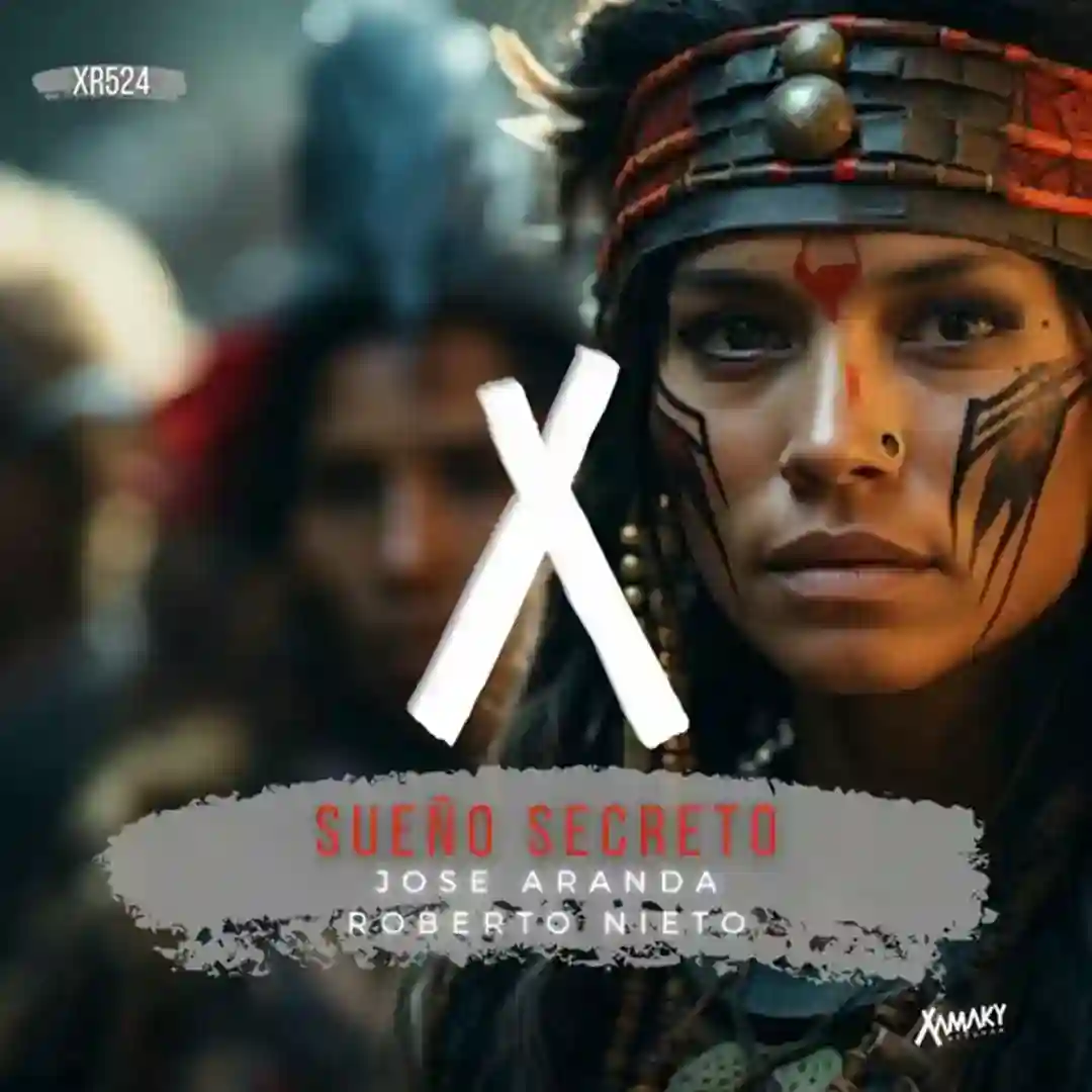 Sueño Secreto cover