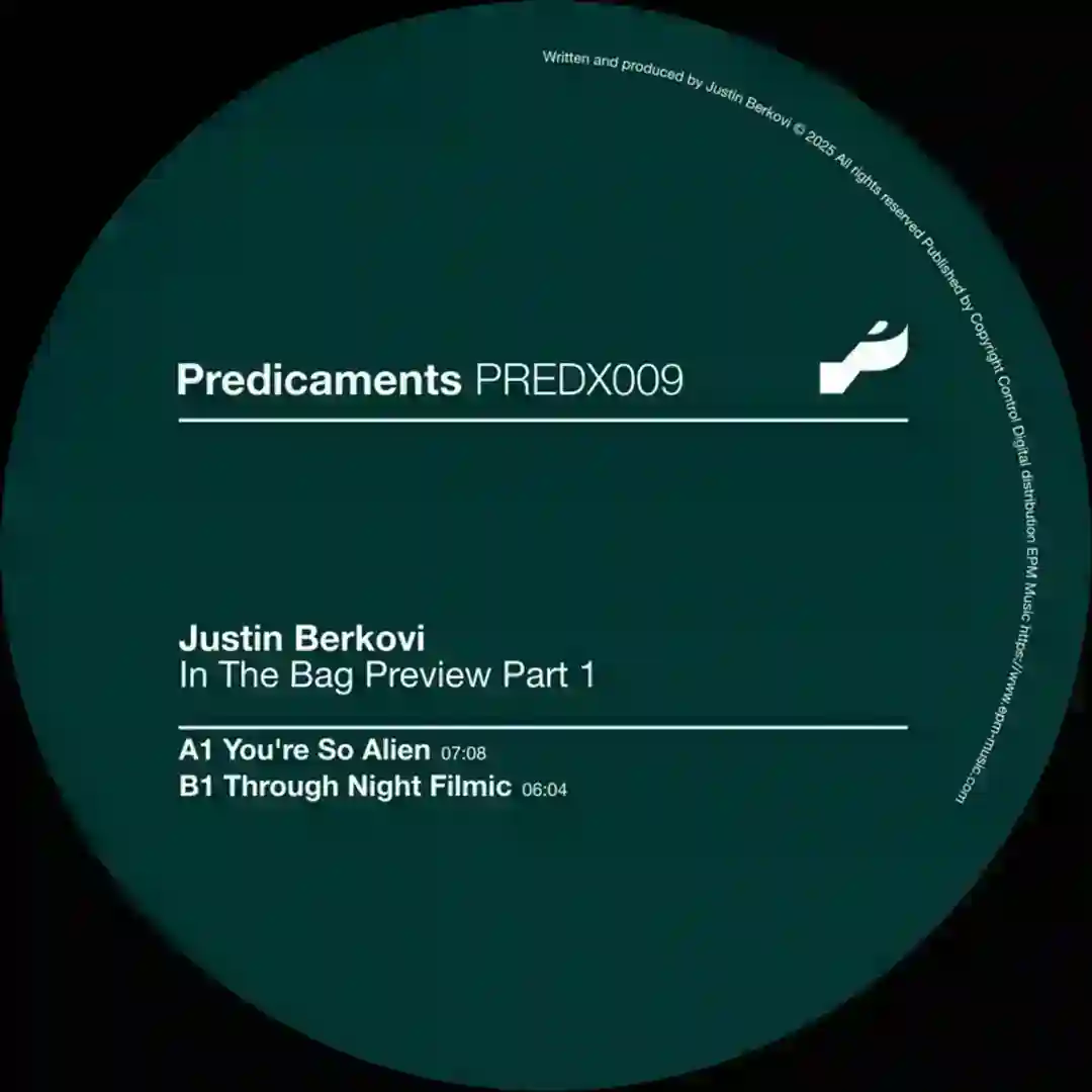 Through Night Filmic (Original Mix) cover