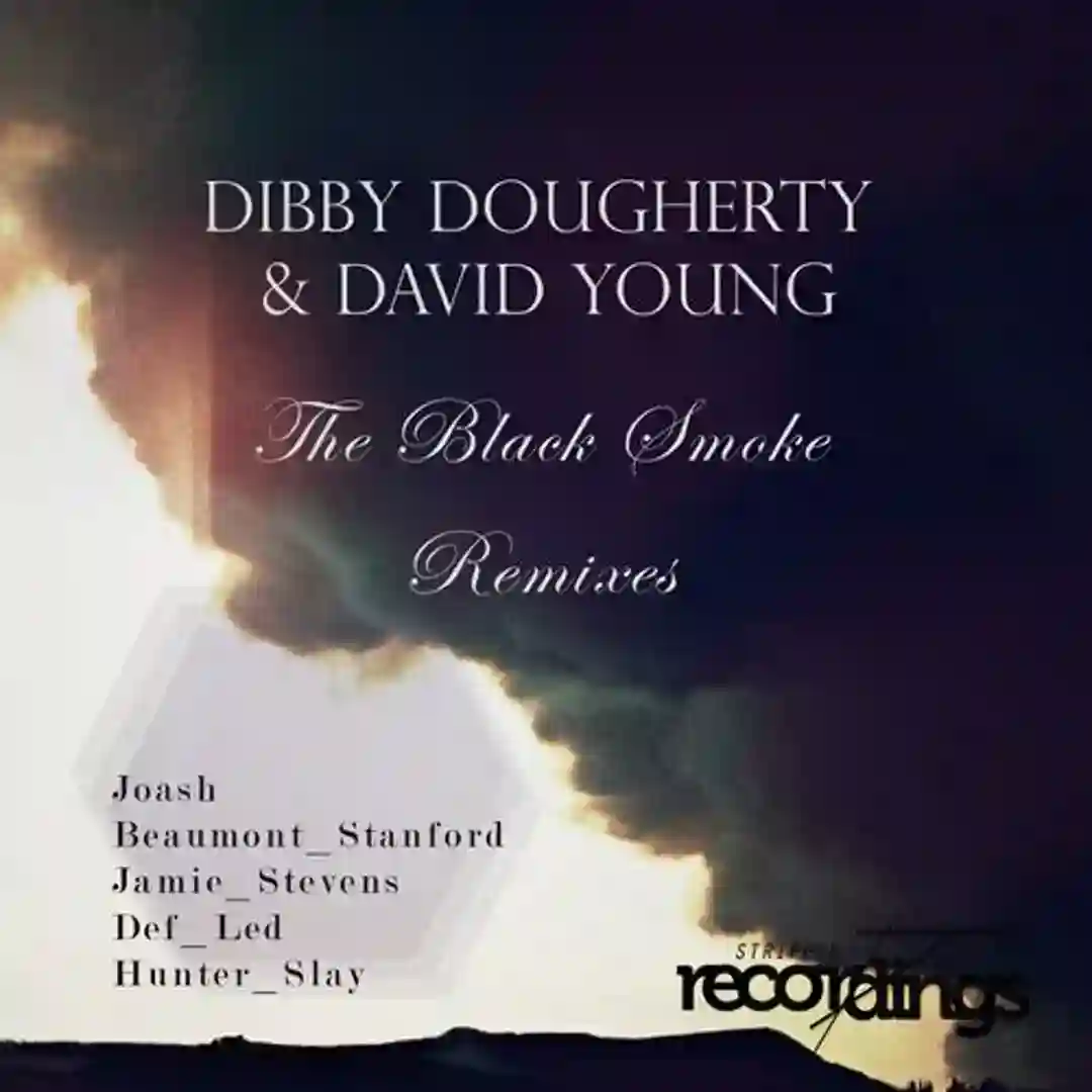 The Black Smoke Remixes EP cover
