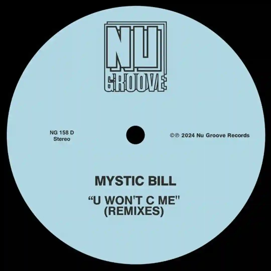 U Won't C Me (Stefan Braatz Panic Remix) cover