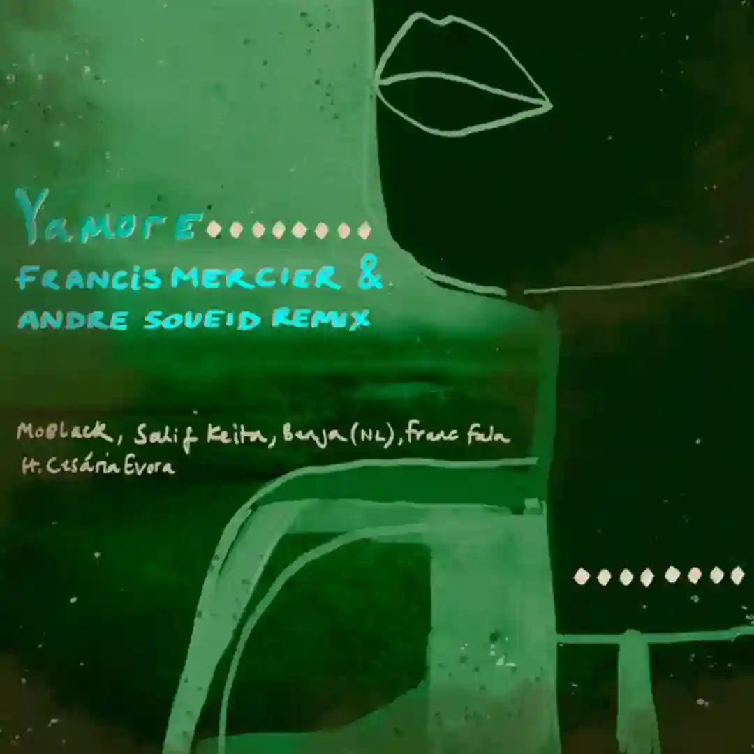 Yamore (Francis Mercier & André Soueid Extended Remix) cover