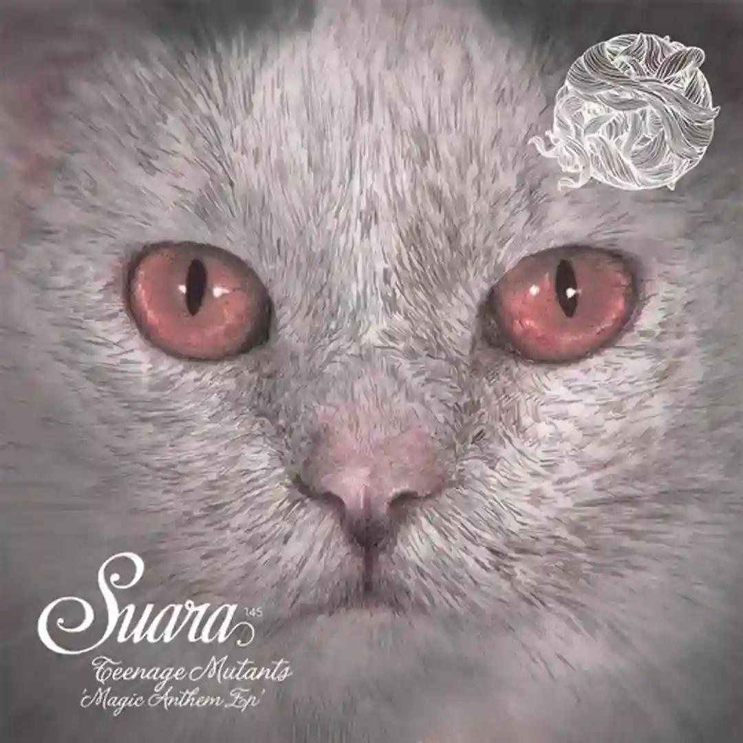Magic (Original Mix) cover