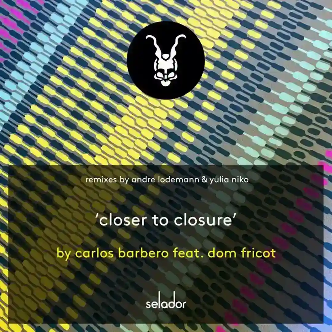 Closer To Closure (Original Mix) cover