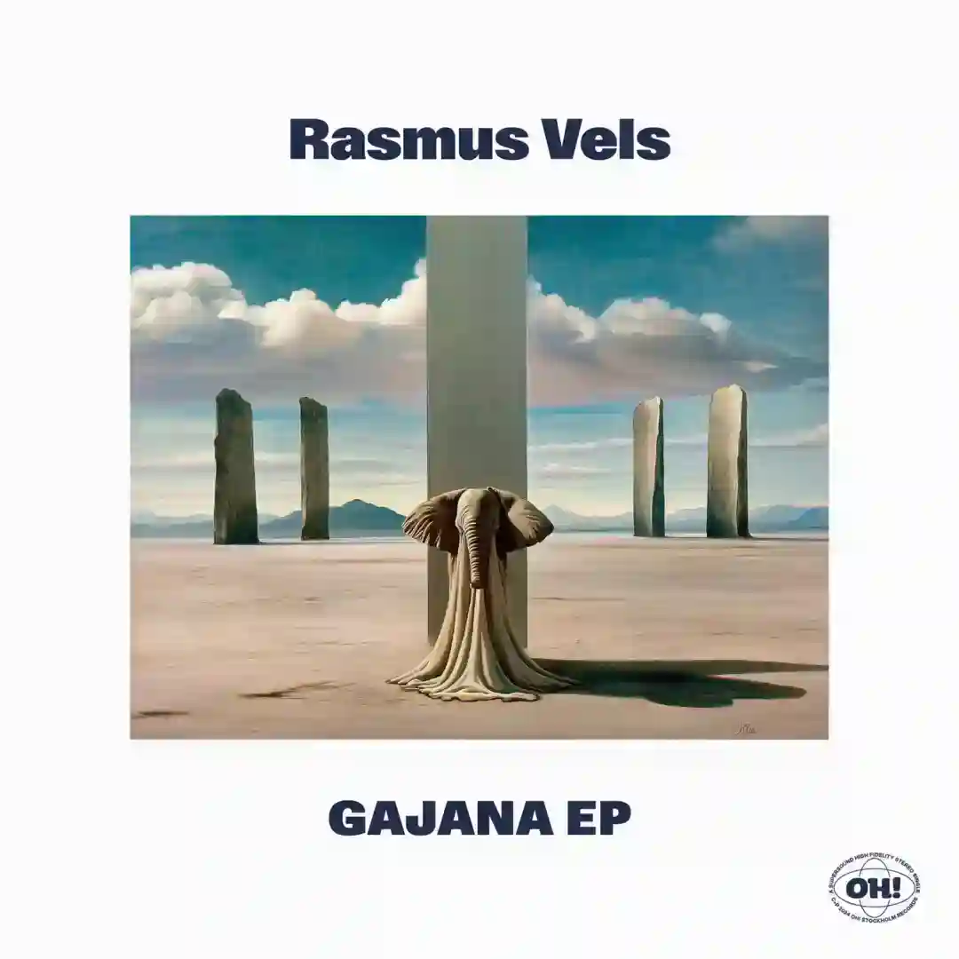 Gajana (Original Mix) cover