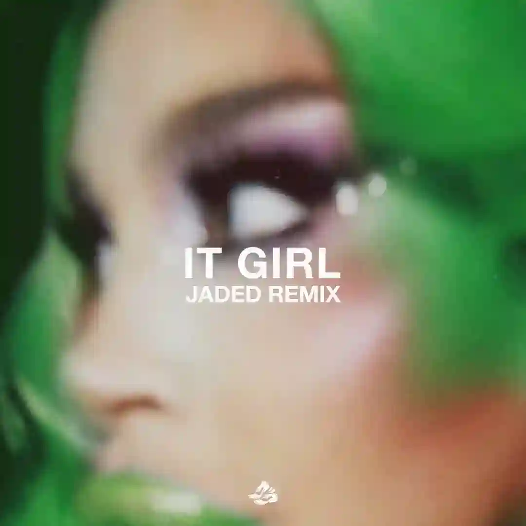 It Girl (Jaded Remix) cover