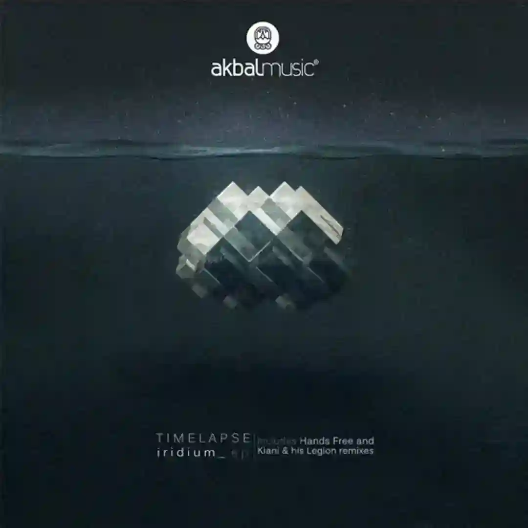 Iridium (Original Mix) cover