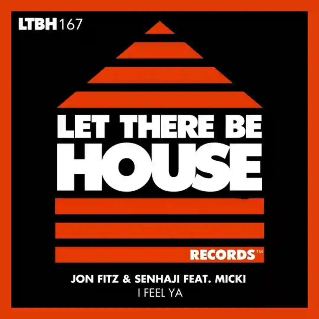 I Feel Ya (Original Mix) cover