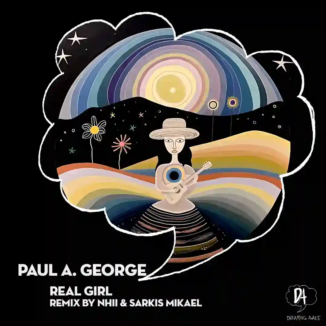 Real Girl cover