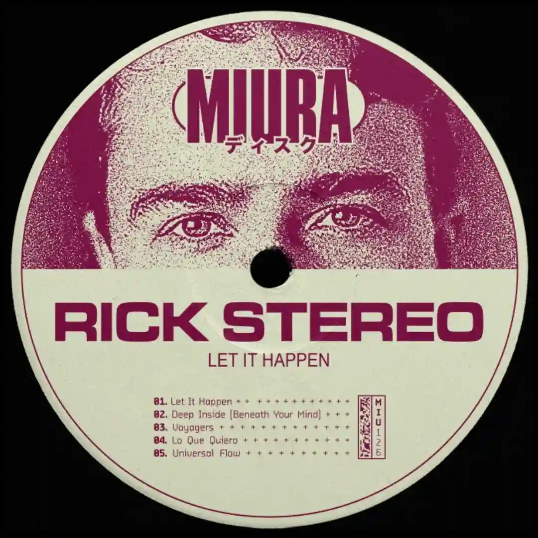 Voyagers (Original Mix) cover