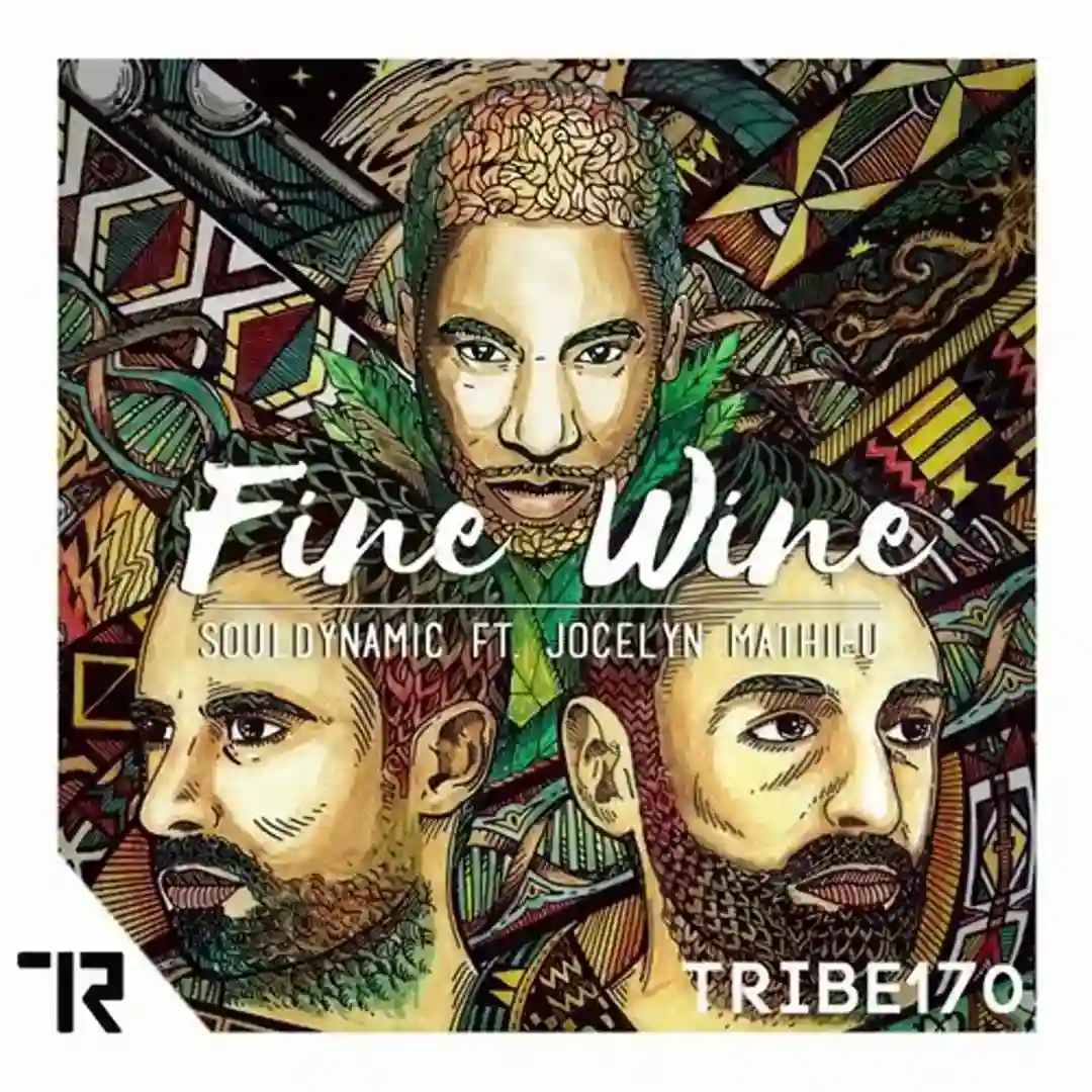 Fine Wine (feat. Jocelyn Mathieu) cover