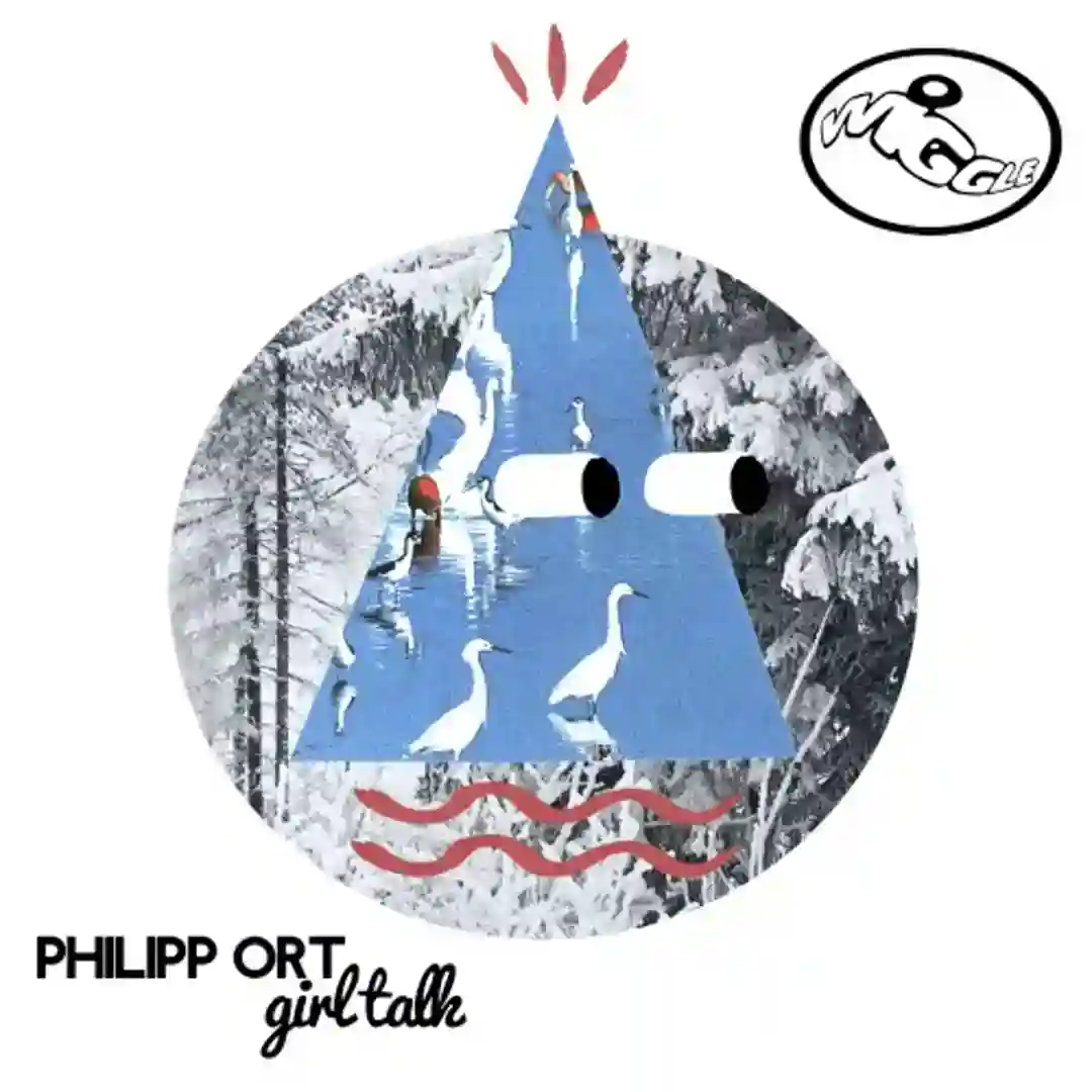 Girl Talk cover