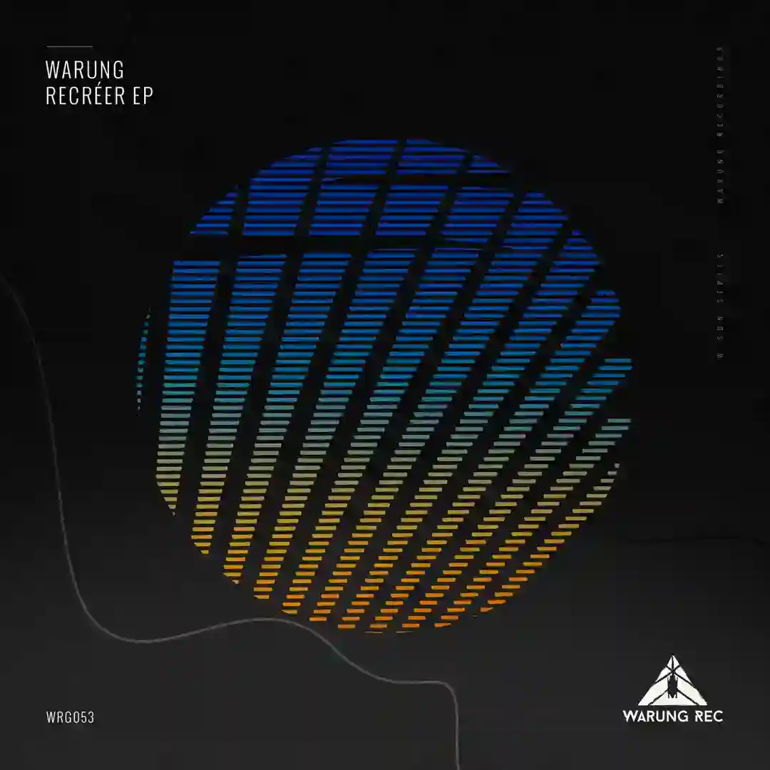 Recréer EP cover
