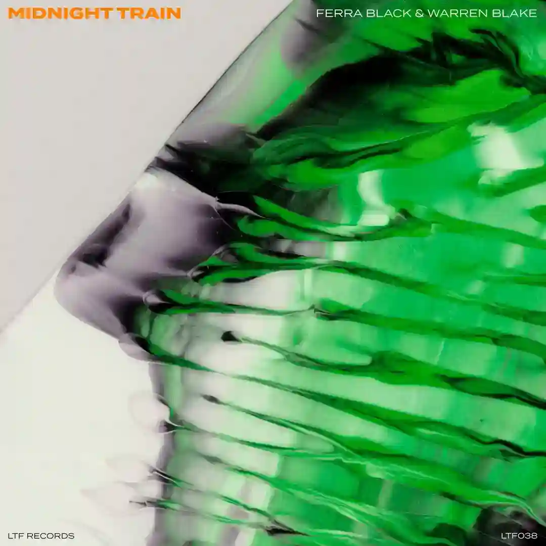 Midnight Train - Extended Mix cover