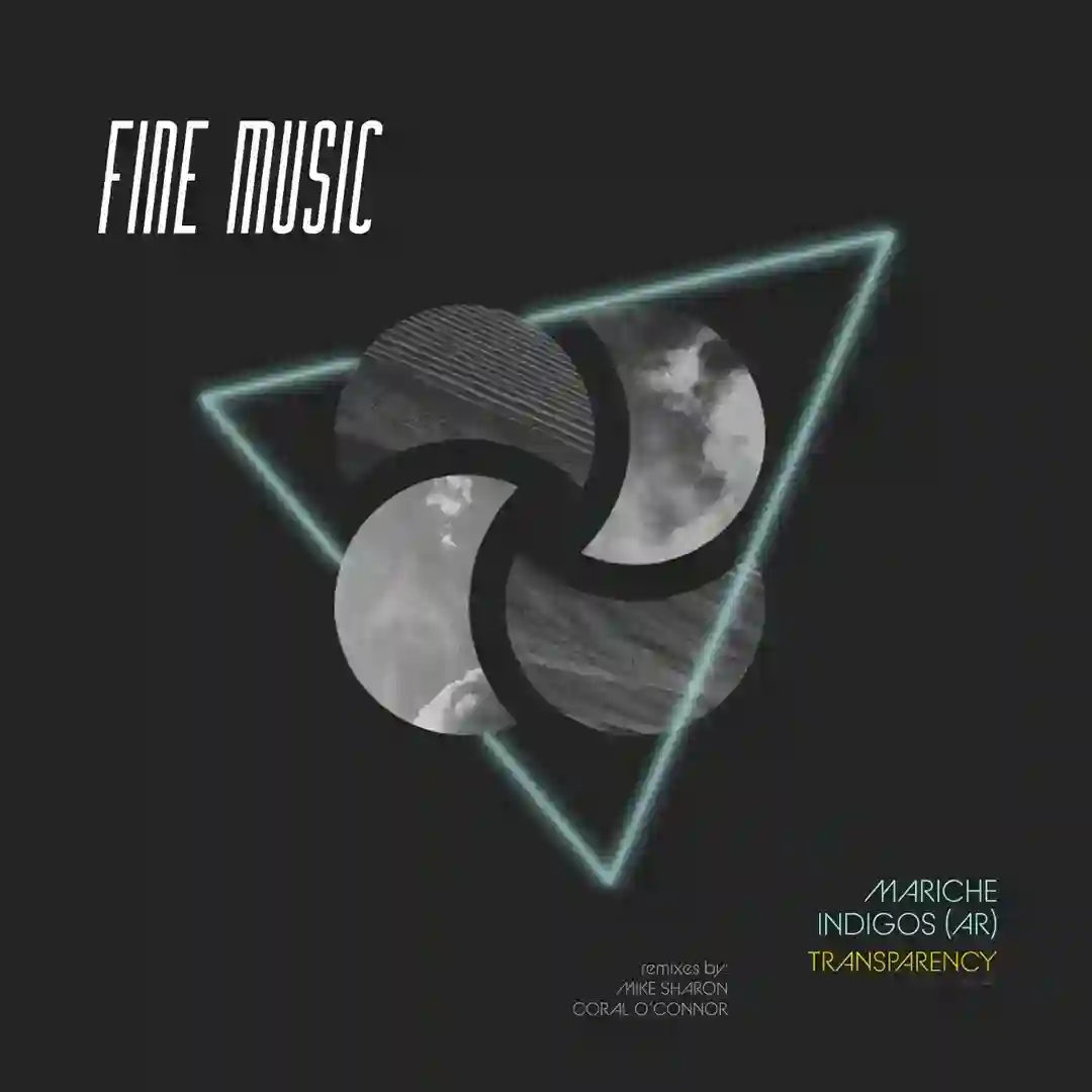 Iridiscent (Original Mix) cover