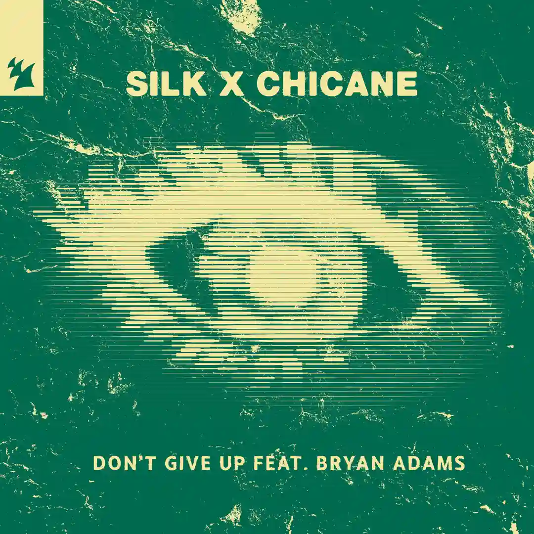 Don't Give Up cover