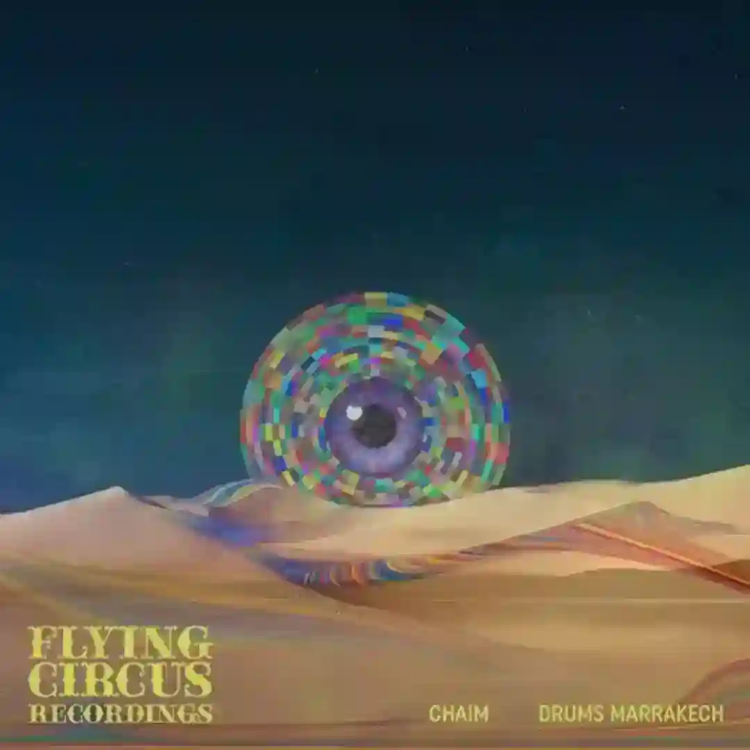 Drums Marrakech cover