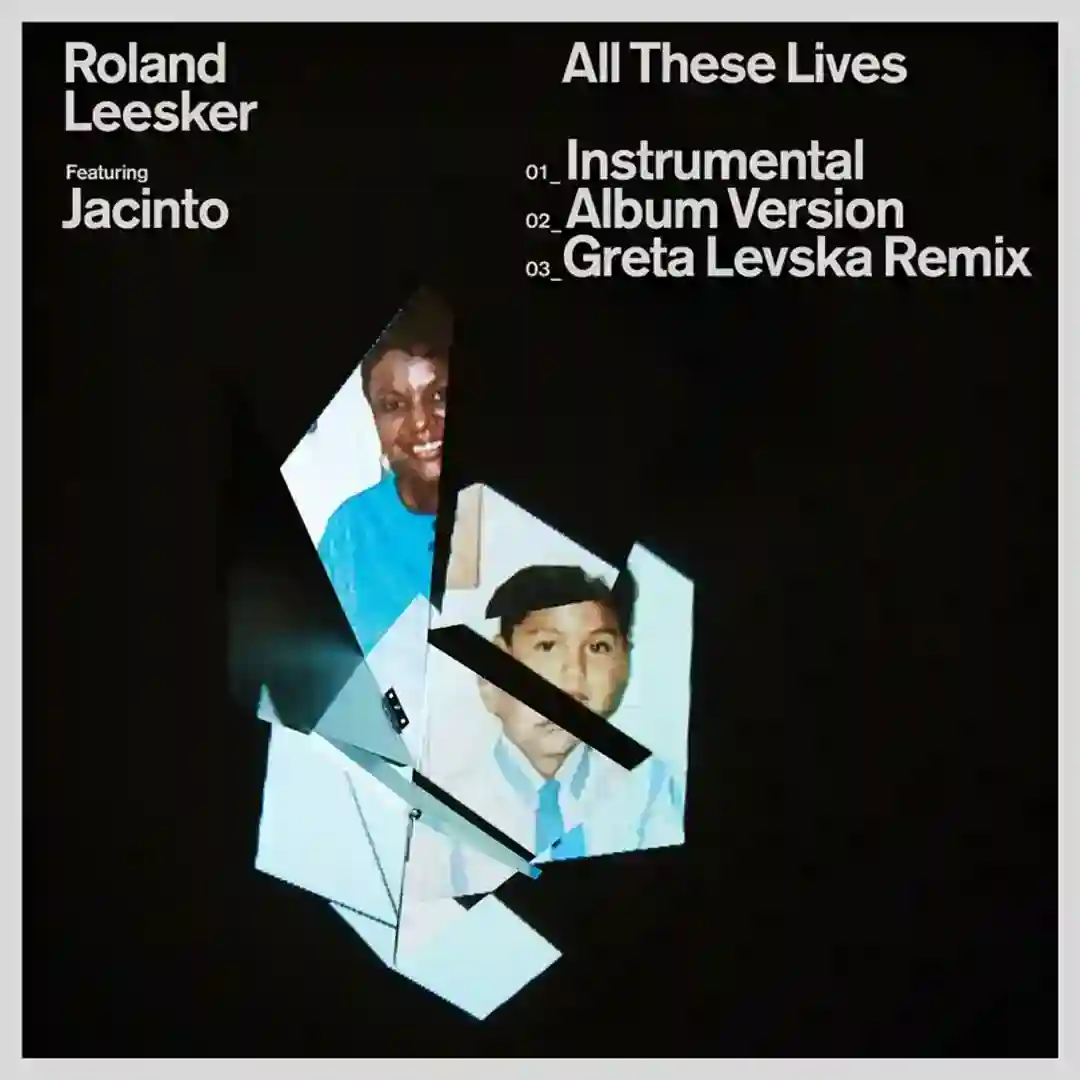 All These Lives (Greta Levska Remix) cover