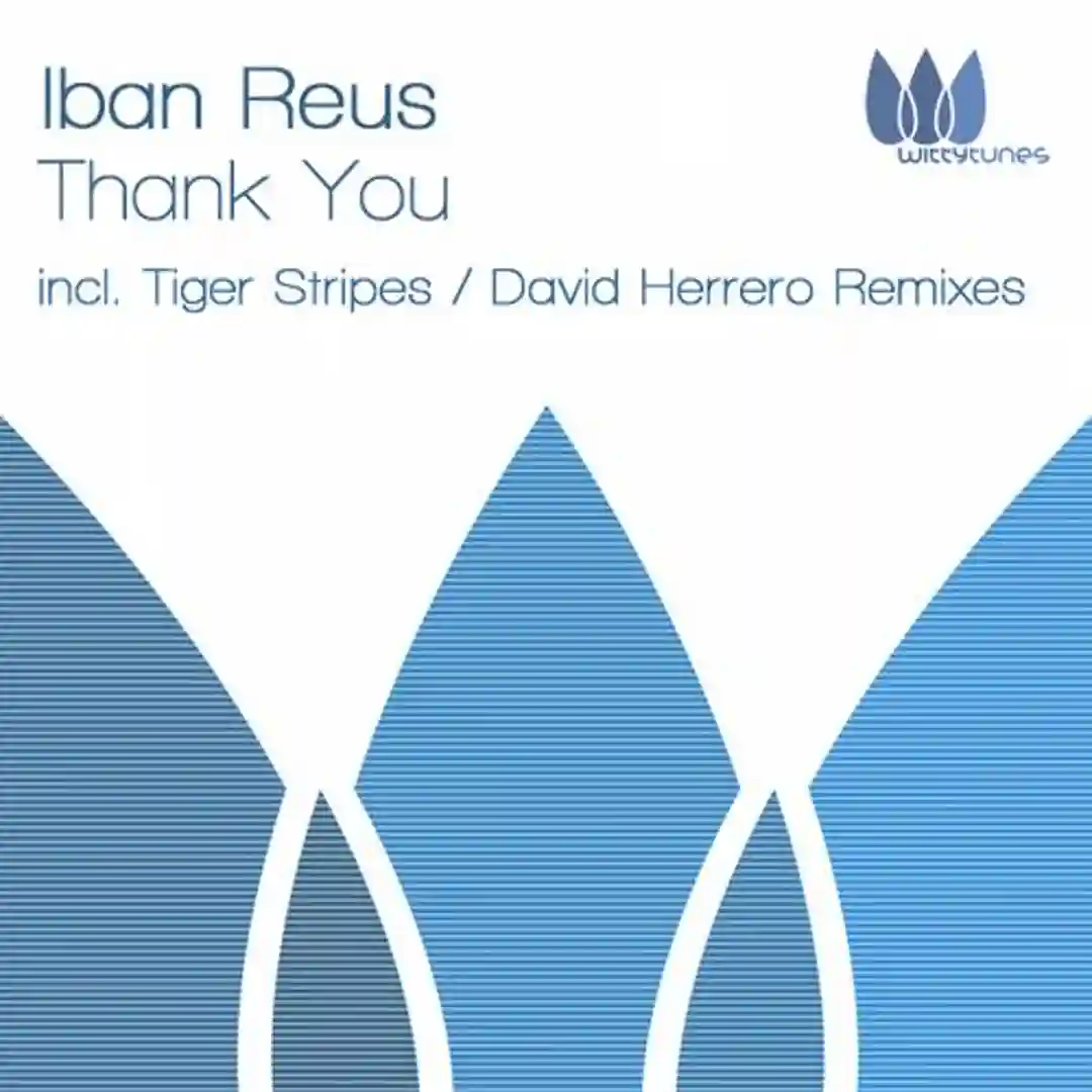 Thank You cover
