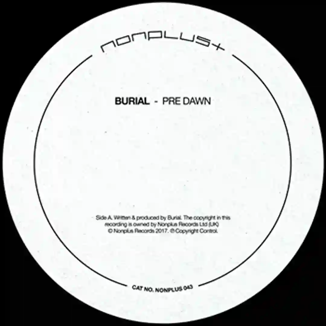 Pre Dawn / Indoors cover
