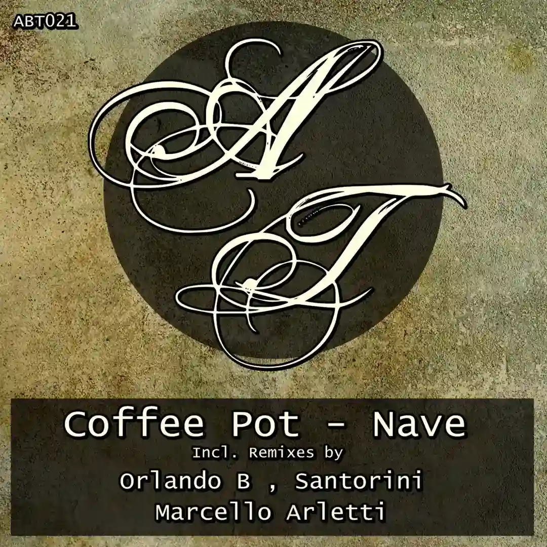 Nave (Orlando B Remix) cover