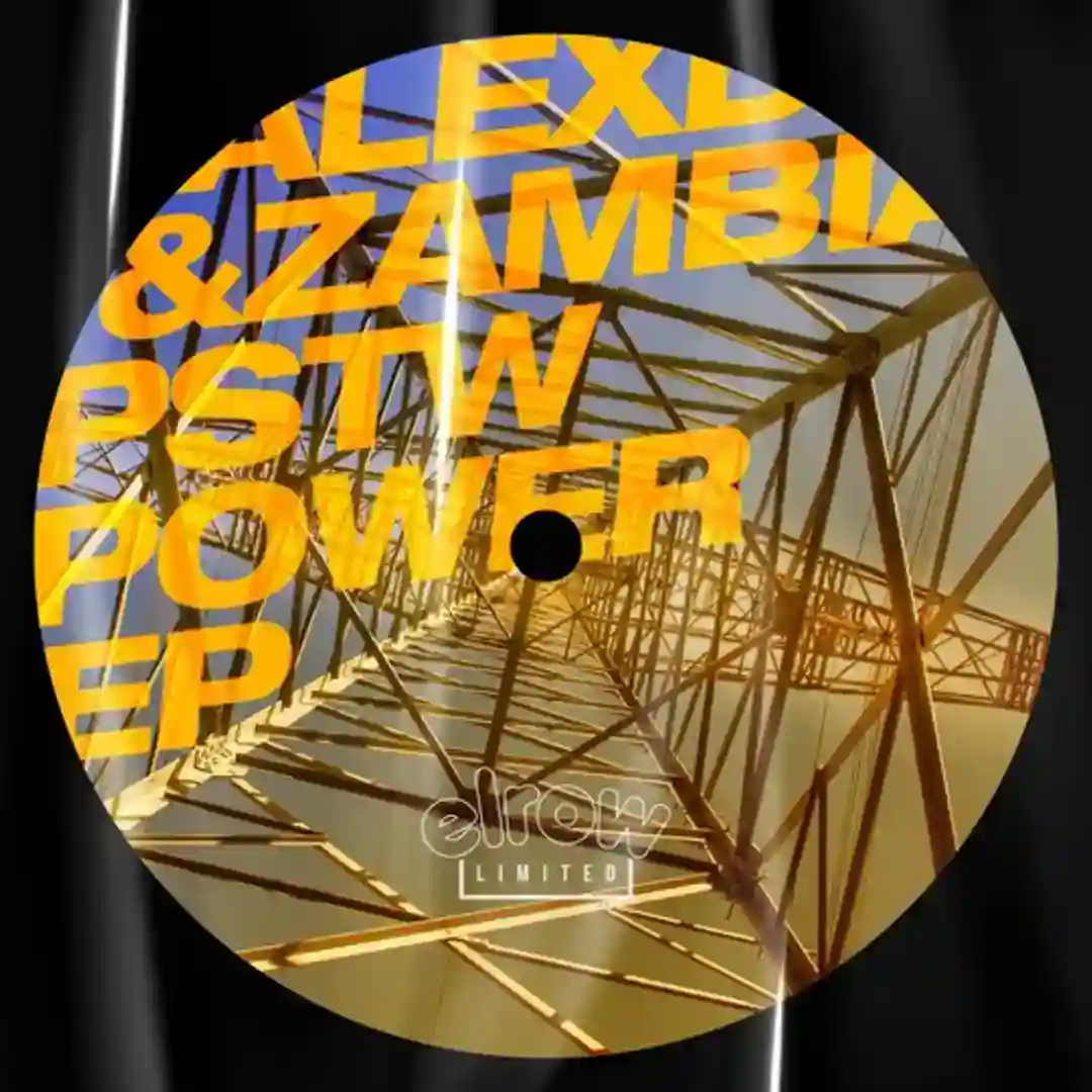 Power EP cover