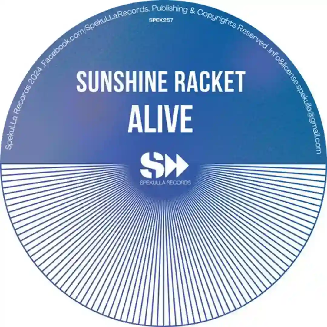 Alive cover