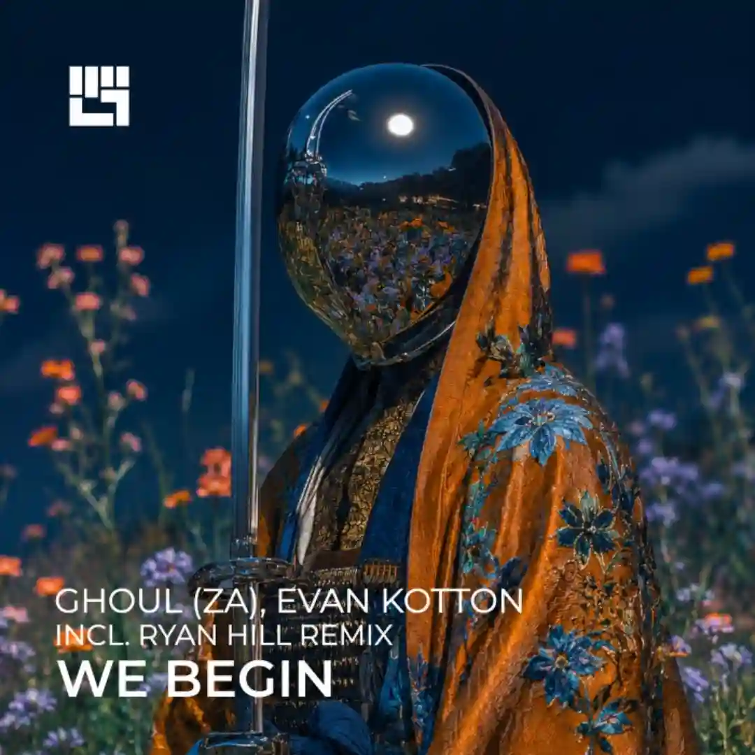 We Begin (Ryan Hill Remix) cover