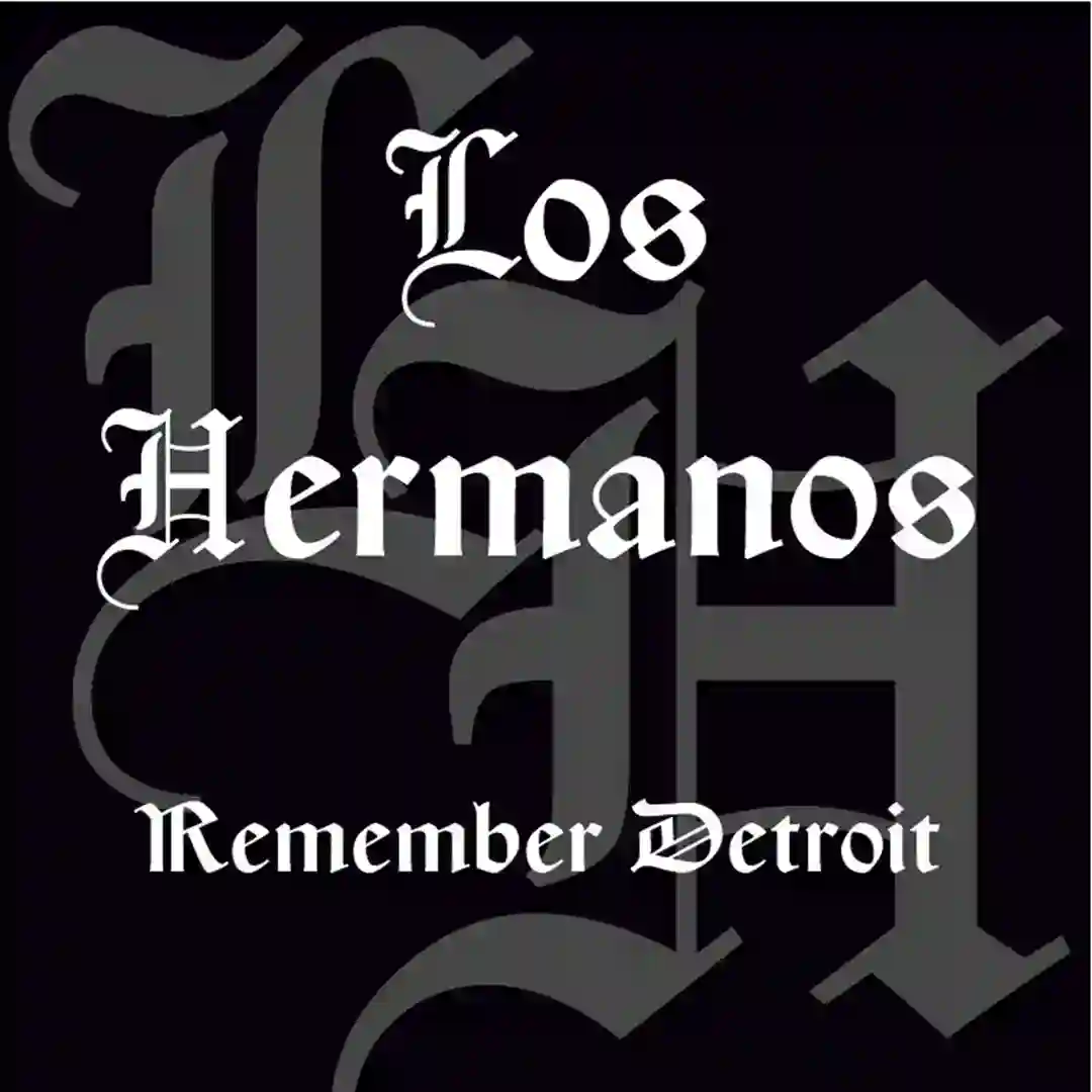 Remember Detroit cover