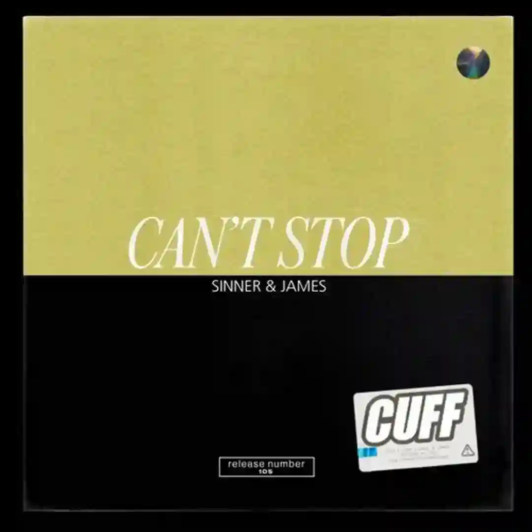 Can't Stop cover