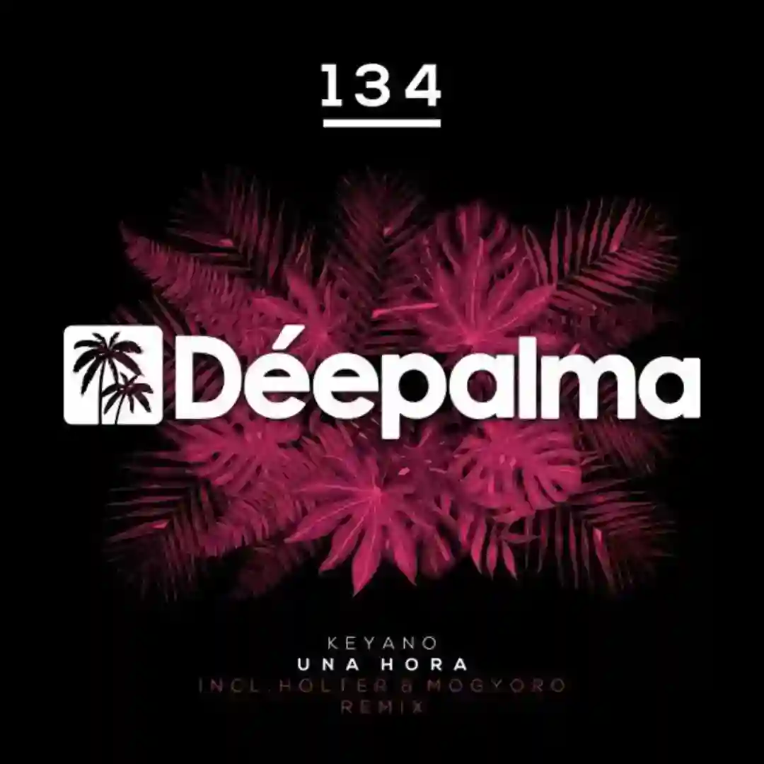 Una Hora (Holter & Mogyoro Extended Remix) cover