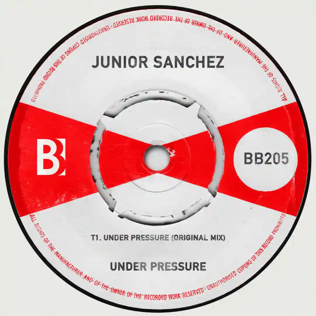 Under Pressure cover