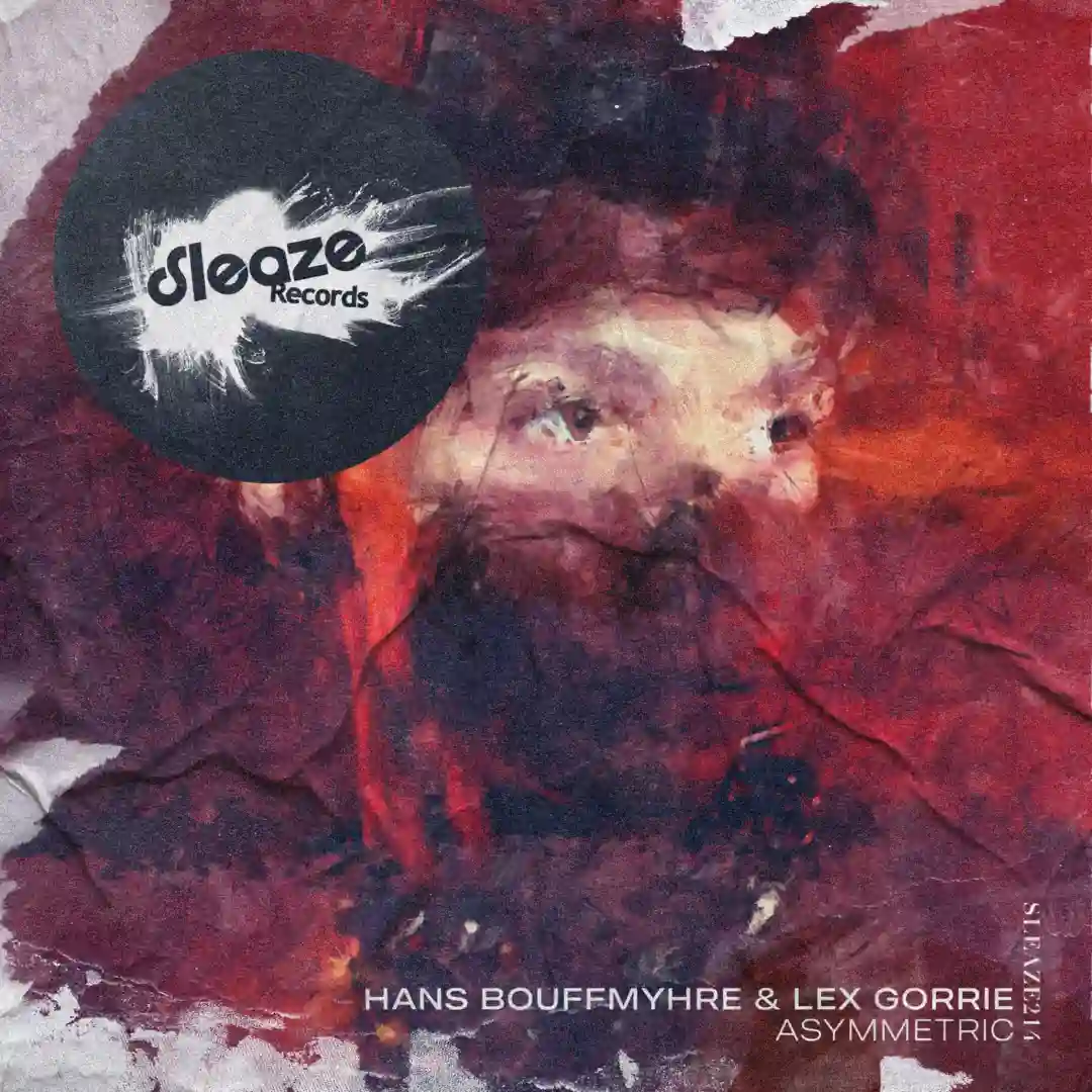 Asymmetric (Version 2) cover