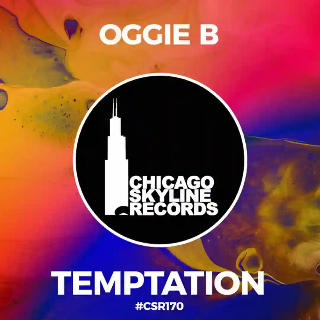 Temptation (Original Mix) cover