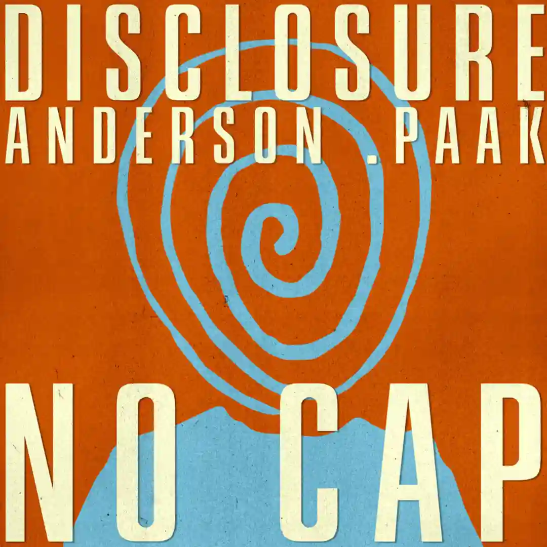 NO CAP (Extended Mix) cover