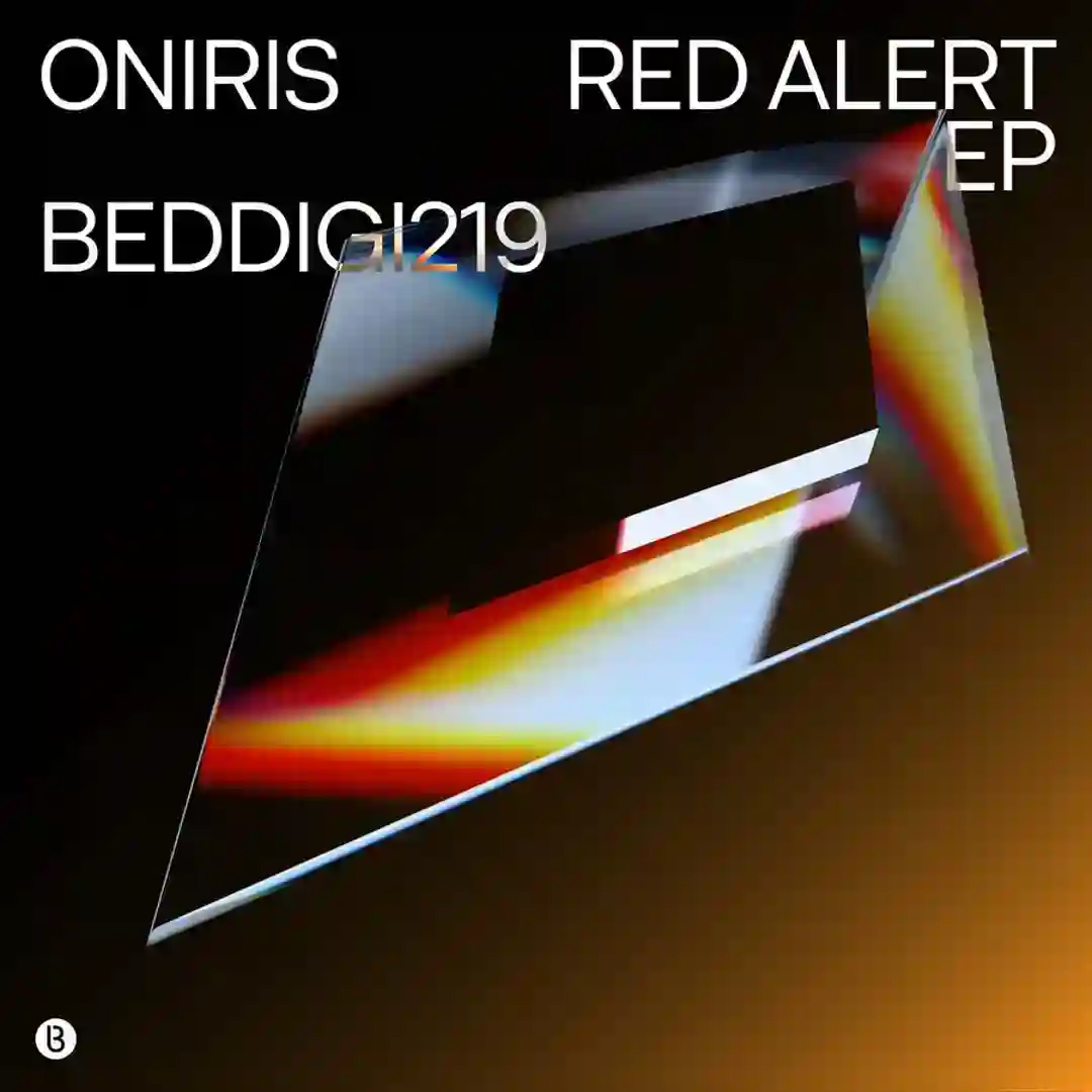 Red Alert (Original Mix) cover