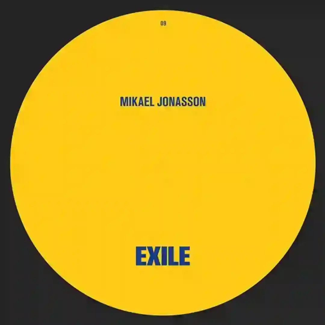 EXILE 009 B1 (Original Mix) cover